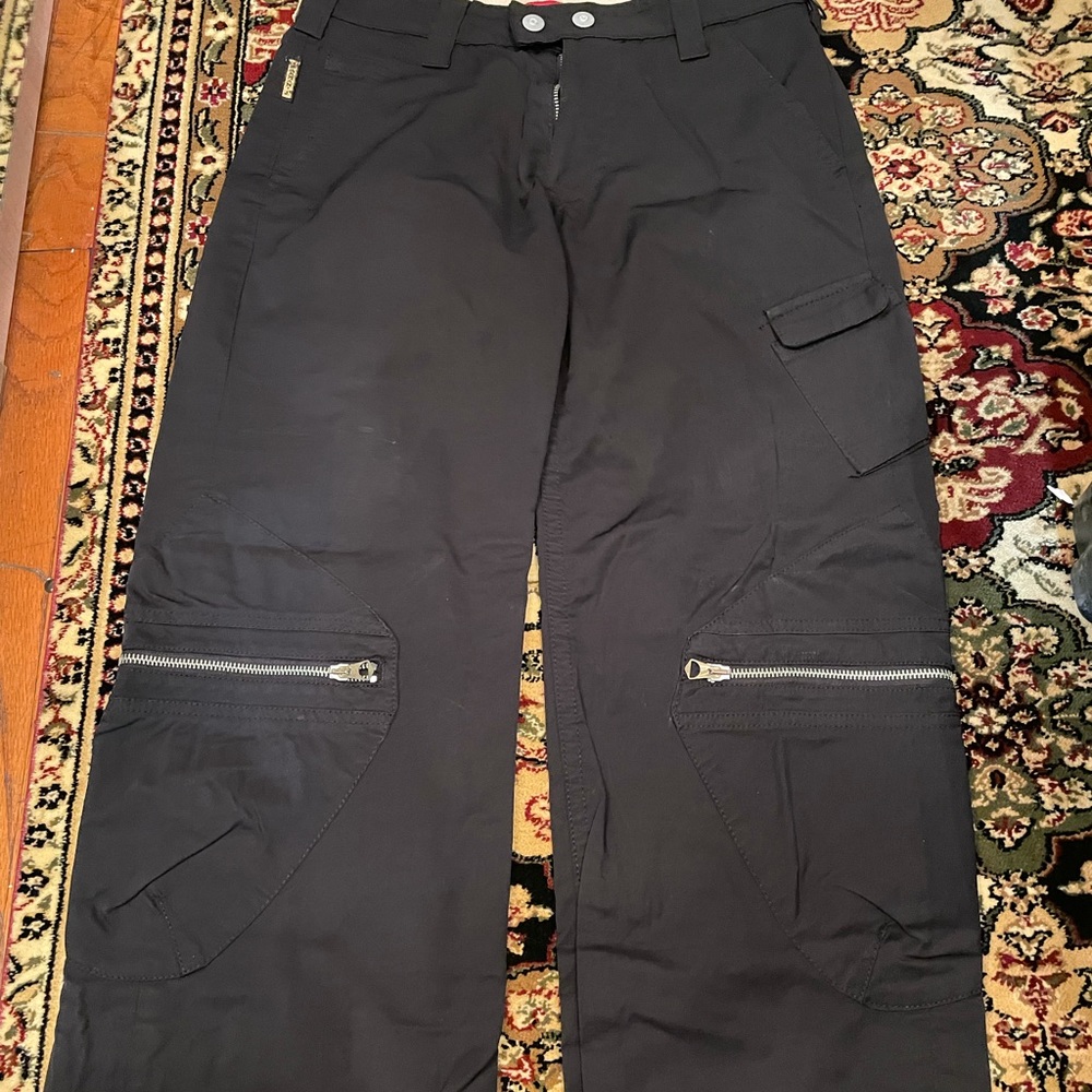 Black Armani Jeans